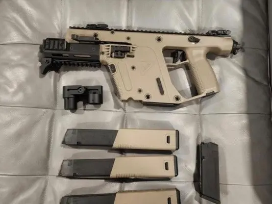 KRISS VECTOR