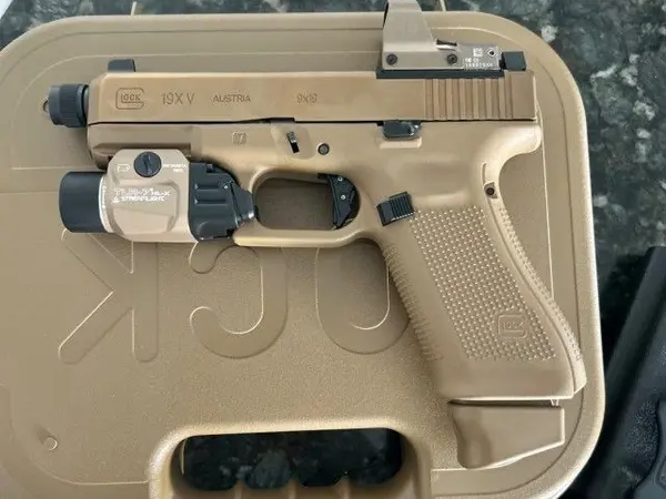 Glock 19XV