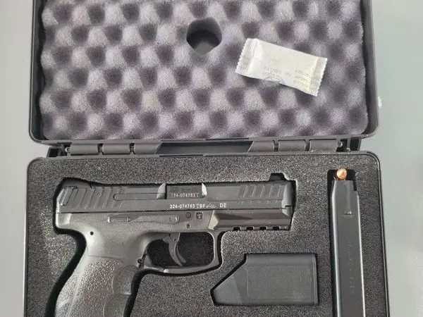 HK VP9