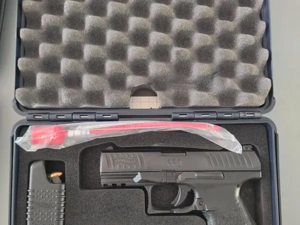 Walther PPQ