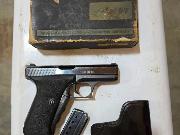 HK P7