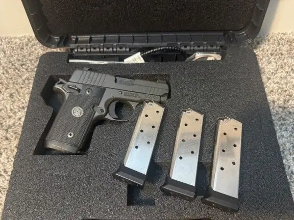 SIG P238 Legion