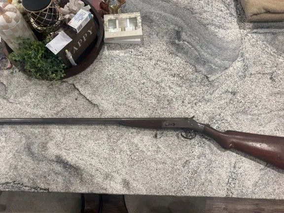 Hopkins & Allen Arms Company Break Over 12ga