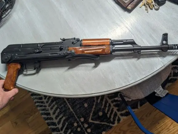 CW Gunwerks under folder
