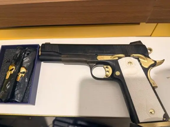 1911 American classic 2
