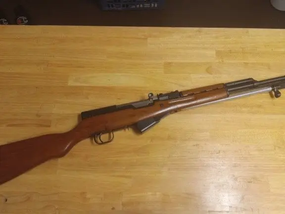 Chinese SKS Unissued Spiker
