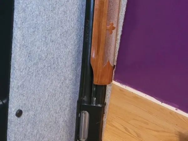 Remington 870 wingmaster