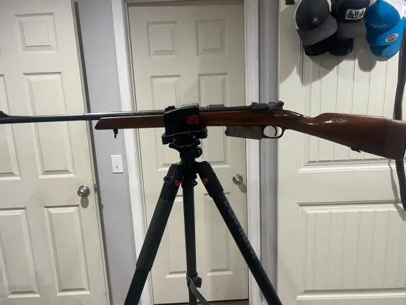 Some sort of Mauser