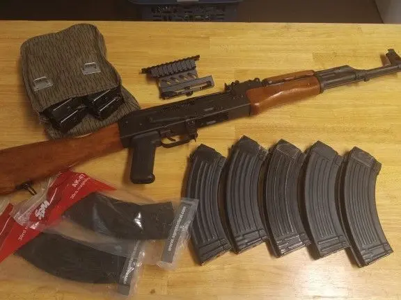 AK47 SAR1 CAI
