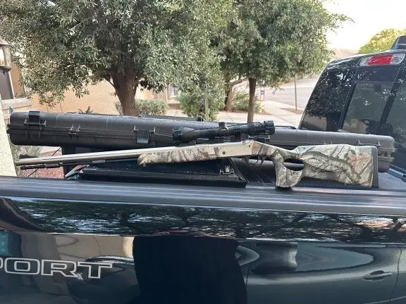 Traditions Pursuit II XLT 50 cal