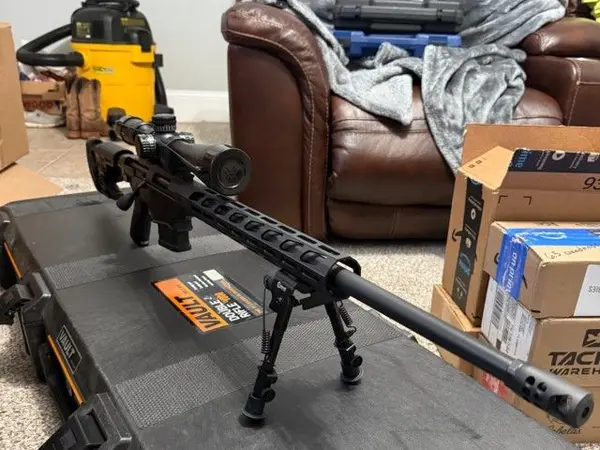 Ruger Precision