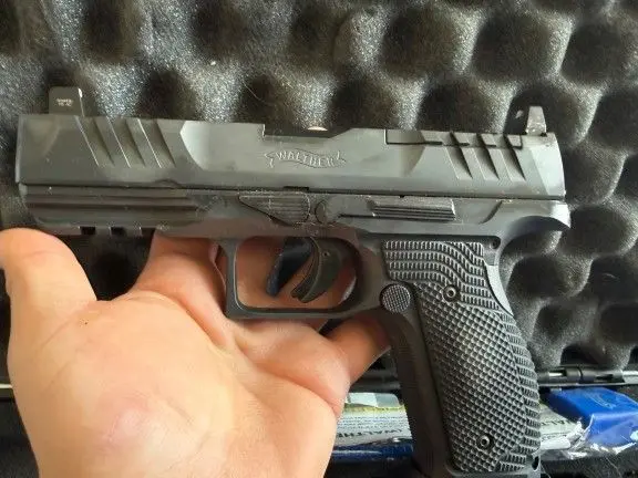 Walther PDP SF 4.5