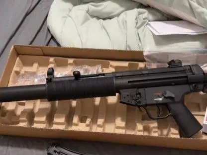 Mp5 22lr