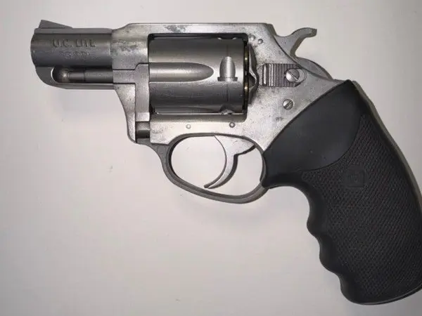 Charter Arms Undercover Lite .38 revolver