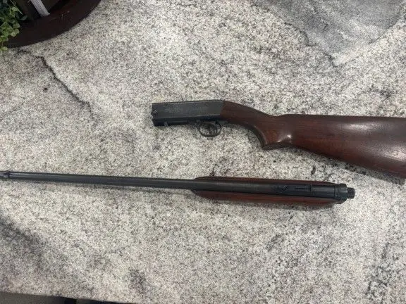 Remington Speedmaster Model 241