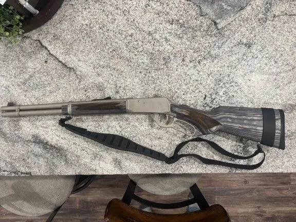 Mossberg Model 464 30-30. Davidsons Exclusive