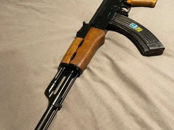 Hungarian AK-63D AKM AK47