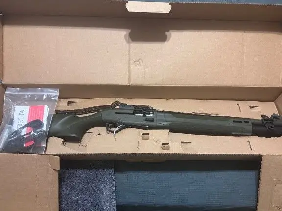 Beretta 1301 MOD 2 OD Green
