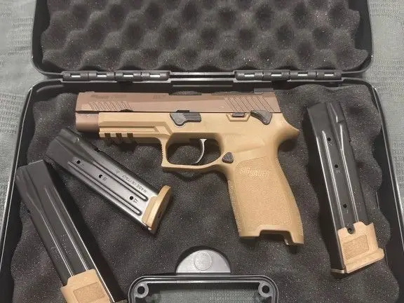 Sig Sauer M17