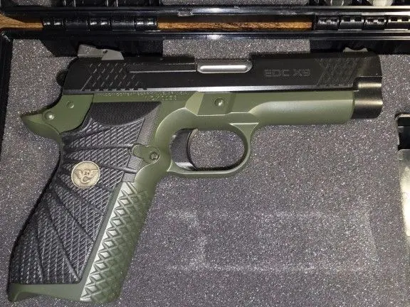 Wilson Combat EDC 9MM