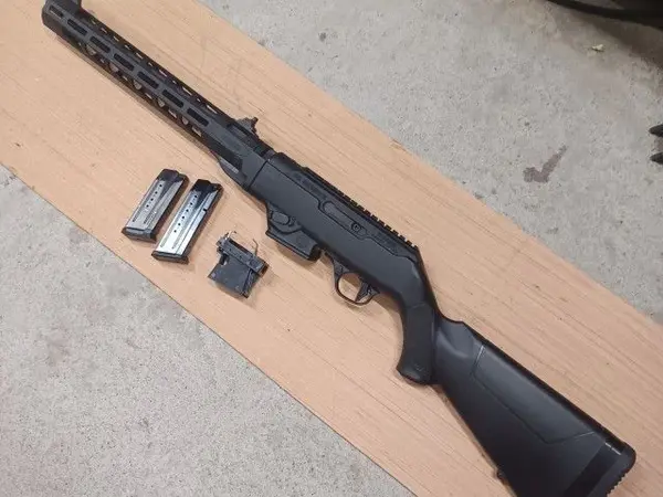 Ruger 9mm PPC