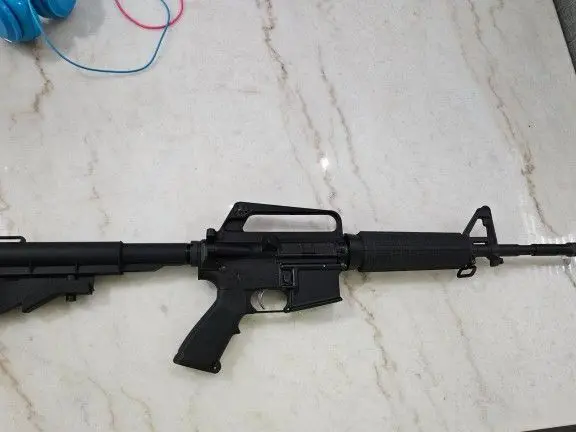 M4 5.56