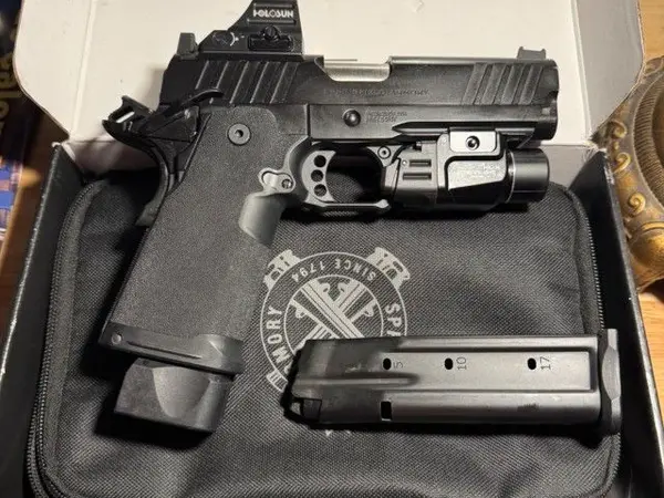 Springfield prodigy 4.25