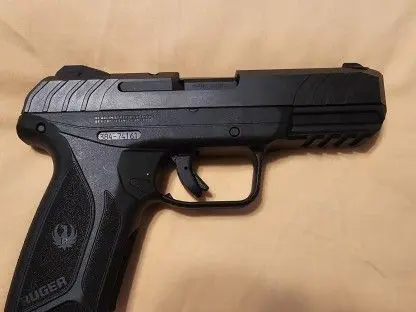 Ruger Security 9