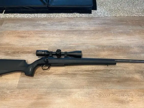 CZ 600 Alpha