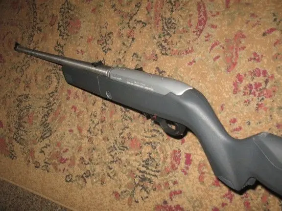 RUGER TAKEDOWN 10/22 STAINLESS