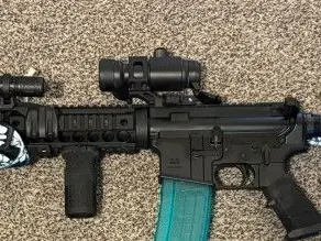 Colt 14.5 AR