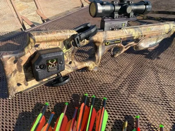 Ten point Crossbow