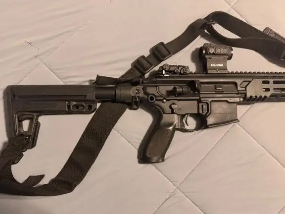 Sig sauer MCX Gen 1