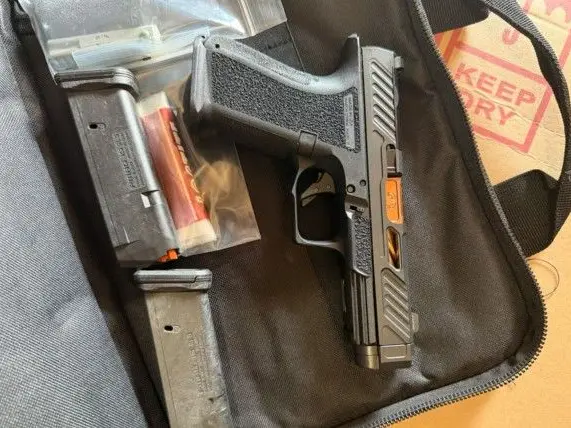 Shadow Systems MR920P Elite