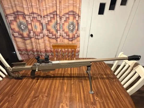 McMillan Tac-50