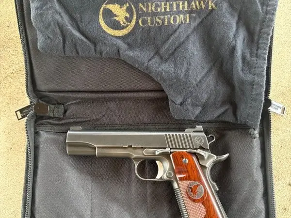 Nighthawk Custom