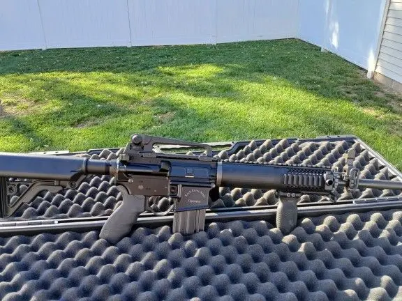 Rock river arms Elite Operator 2