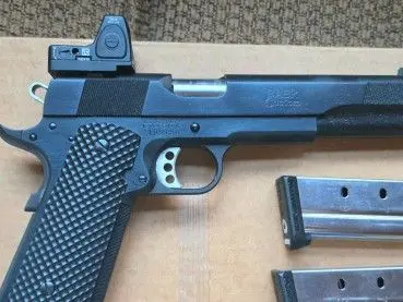 Les Baer 1911 Premier II Hunter 6" 10mm