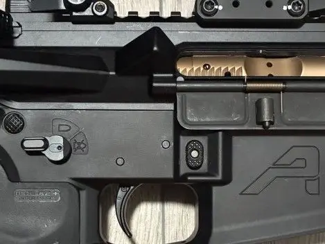 Aero M4E1 Receiver Set