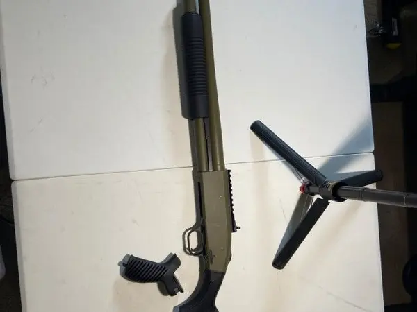 Mossberg 500 Flex 12 gauge