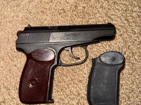 Bulgarian Makarov