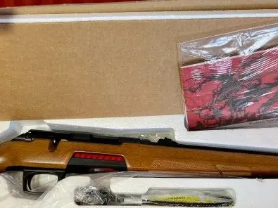 Winchester XPert .22 Bolt - Wood Stock- Suppressor Ready - NIB
