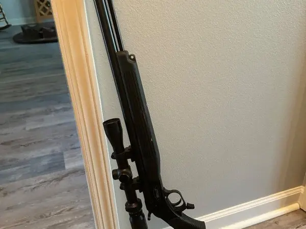 Wolf 50 cal inline