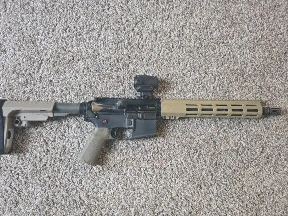 AR w/FRT