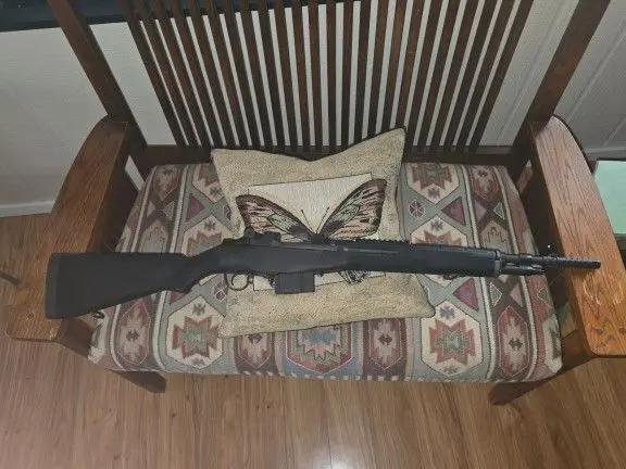 Springfield Scout Squad .308