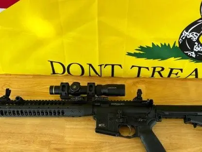LWRC SIX8 SPR