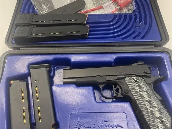 Dan Wesson ECP .45