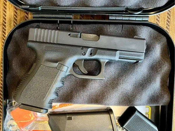Glock G25 - 380 ACP - NIB - Test Fired Only