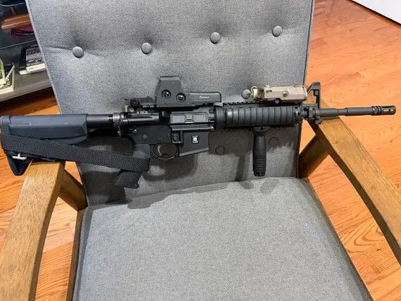14.5 GWOT replica