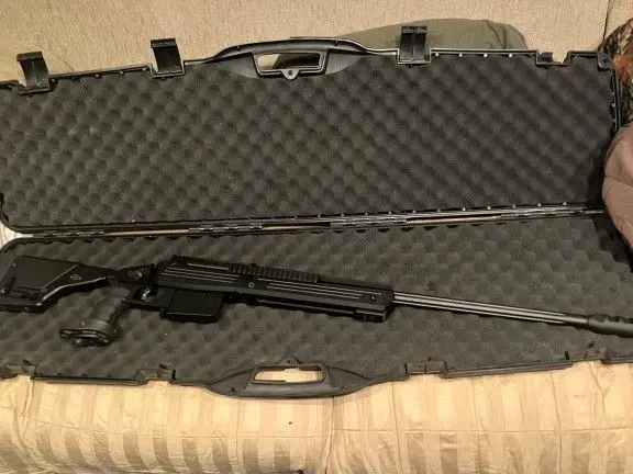 Savage 110BA LE